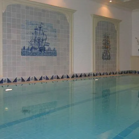 Gartensuite West - Kamin, Sauna, Pool,garten