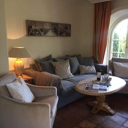 Gartensuite West - Kamin, Sauna, Pool,garten