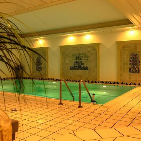 Apartment Gartensuite West - Kamin, Sauna, Pool,garten *