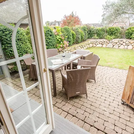 Apartment Gartensuite West - Kamin, Sauna, Pool,garten *