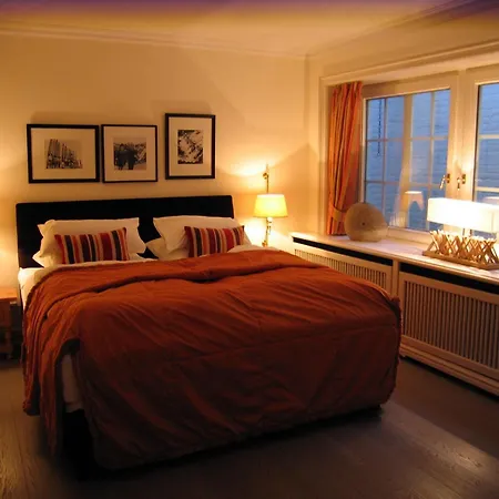 Gartensuite West - Kamin, Sauna, Pool,garten Apartment *