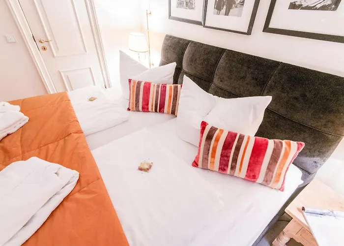 Lägenhet Gartensuite-west-kamin-sauna-pool-garten Kampen