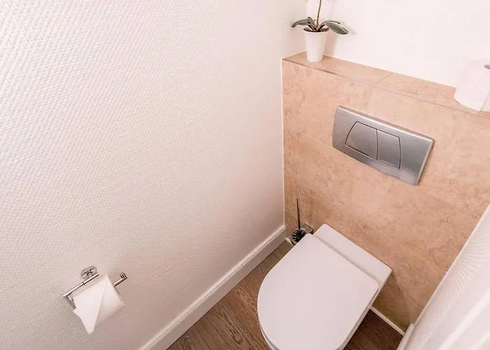 Lägenhet Gartensuite-west-kamin-sauna-pool-garten *