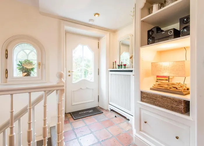 Gartensuite-west-kamin-sauna-pool-garten Lägenhet